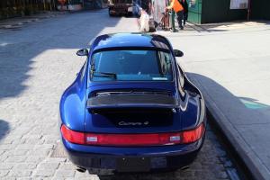Porsche 911 Carrera 4 3.6 Coupe X51 Pack 1995 года 